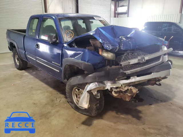 2004 CHEVROLET 2500 1GCHK29UX4E212976 Bild 0