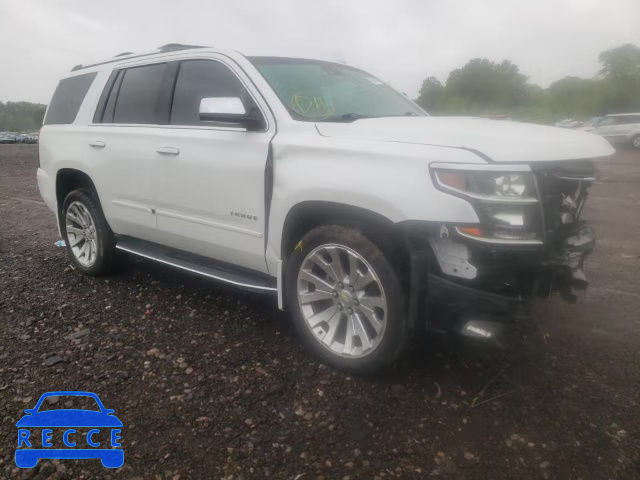 2018 CHEVROLET TAHOE LS 1GNSKCKC4JR153884 image 0