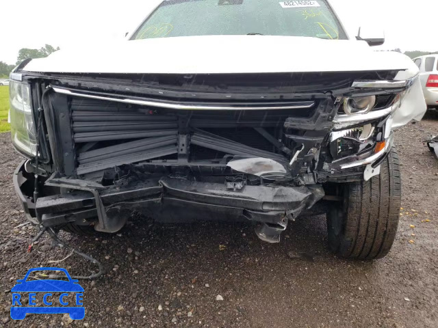 2018 CHEVROLET TAHOE LS 1GNSKCKC4JR153884 image 8