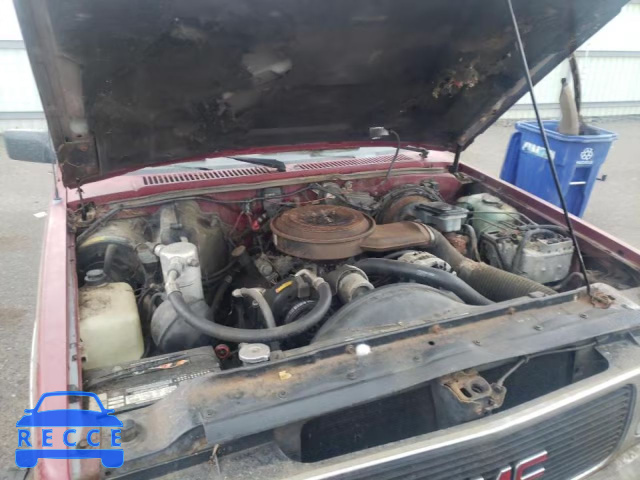 1991 GMC S15 JIMMY 1GKDT13Z2M2533197 image 6