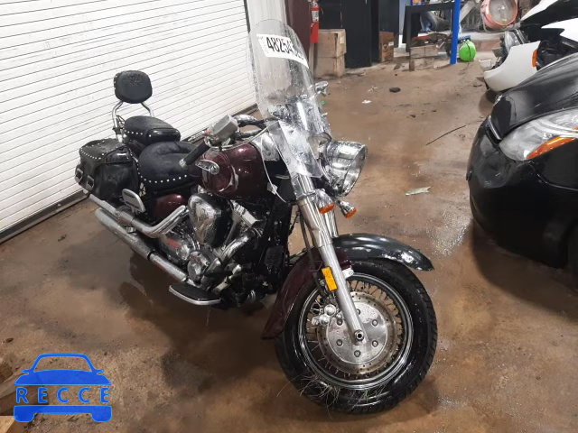 2009 YAMAHA XV1700 A JYAVP28E69A003713 image 0