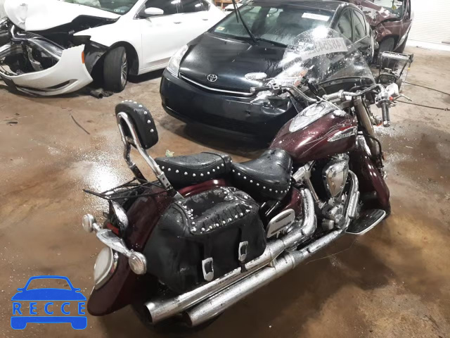 2009 YAMAHA XV1700 A JYAVP28E69A003713 image 3