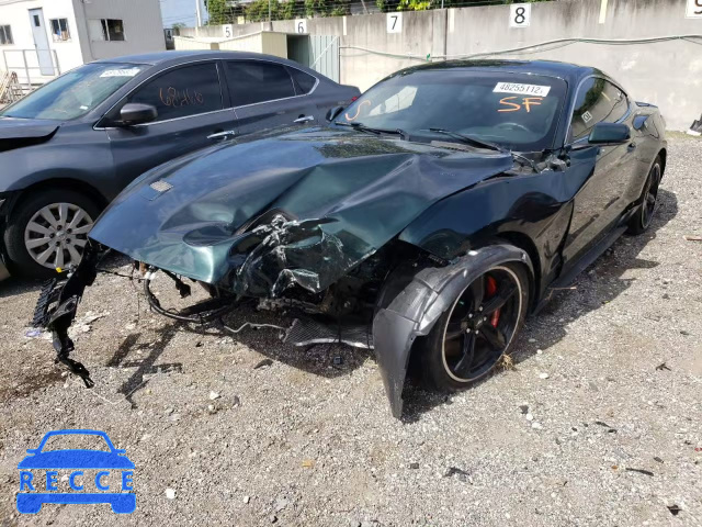 2019 FORD MUSTANG BU 1FA6P8K04K5506086 image 1