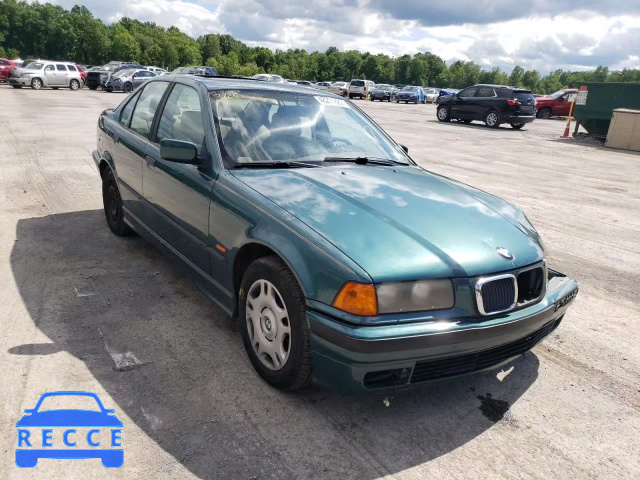 1998 BMW 318 I AUTO WBACC0320WEK28414 Bild 0