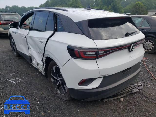 2021 VOLKSWAGEN ID.4 PRO S WVGTMPE20MP034579 Bild 2