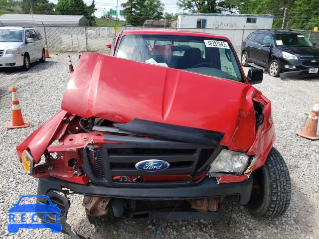 2008 FORD 2 DOOR 1FTYR10D58PB19232 image 6