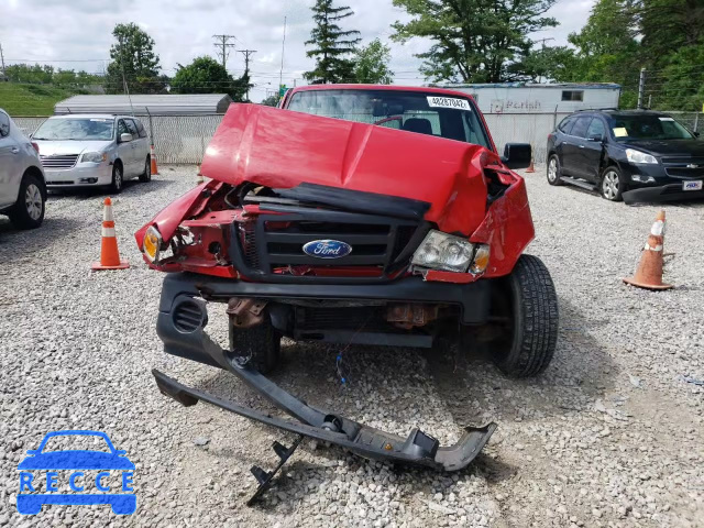 2008 FORD 2 DOOR 1FTYR10D58PB19232 image 8