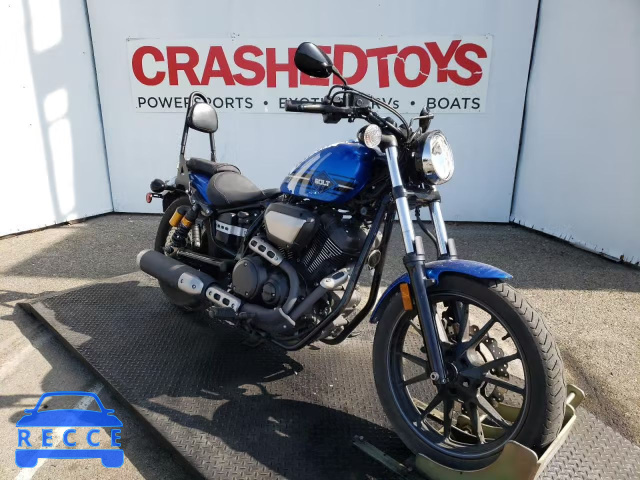 2018 YAMAHA XVS950 CU JYAVN05Y0JA003736 image 0