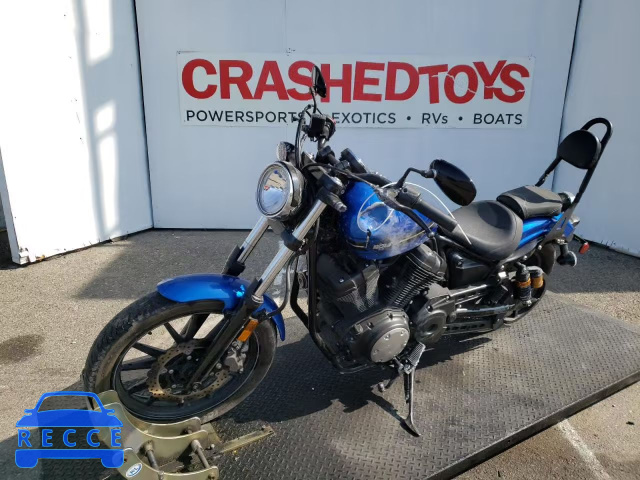 2018 YAMAHA XVS950 CU JYAVN05Y0JA003736 image 1