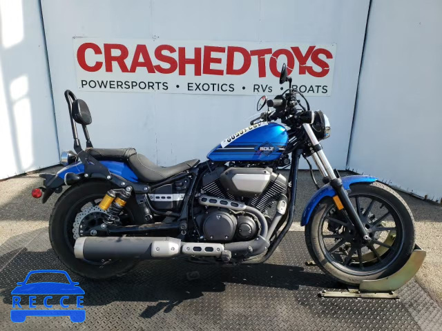 2018 YAMAHA XVS950 CU JYAVN05Y0JA003736 image 8