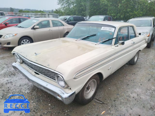 1964 FORD FALCON 4R19U102473 Bild 1