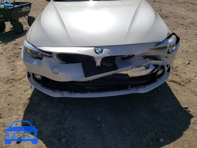 2017 BMW 440XI GRAN WBA4E5C54HG189100 зображення 8