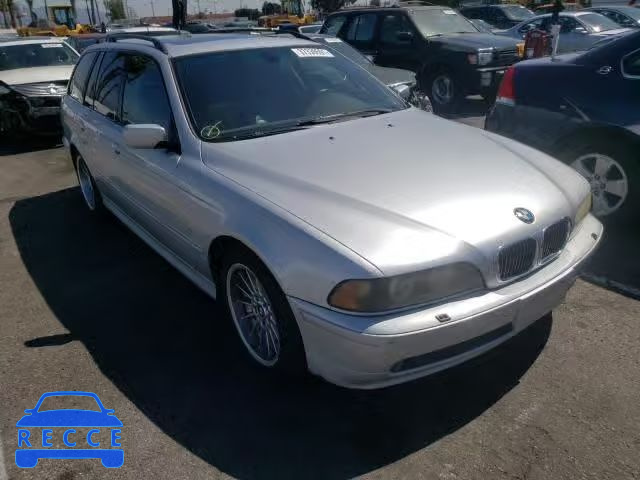 2002 BMW 540 IT AUT WBADR63462GN92004 image 0