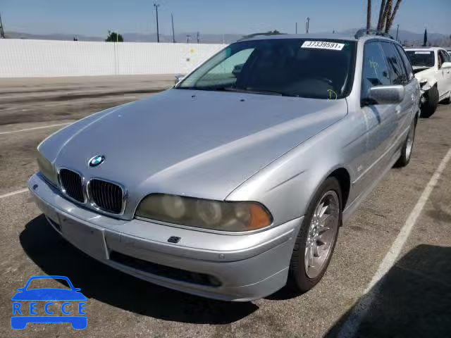 2002 BMW 540 IT AUT WBADR63462GN92004 image 1