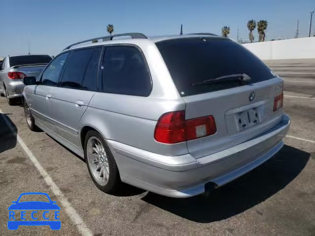 2002 BMW 540 IT AUT WBADR63462GN92004 image 2