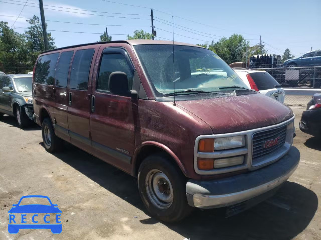 1997 GMC SAVANA G15 1GKFG15R1V1103081 Bild 0