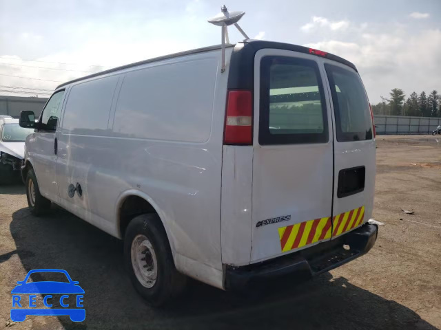 2008 CHEVROLET EXPRESS 1GCGG25K081161082 зображення 2