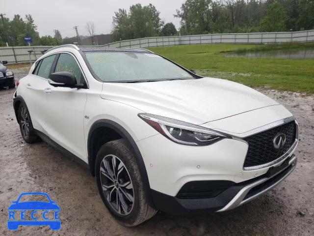 2019 INFINITI QX30 LUXE SJKCH5CR9KA010176 зображення 0