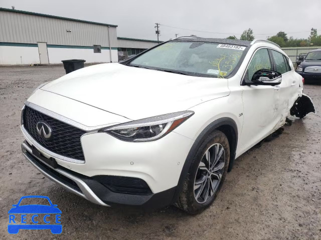 2019 INFINITI QX30 LUXE SJKCH5CR9KA010176 зображення 1