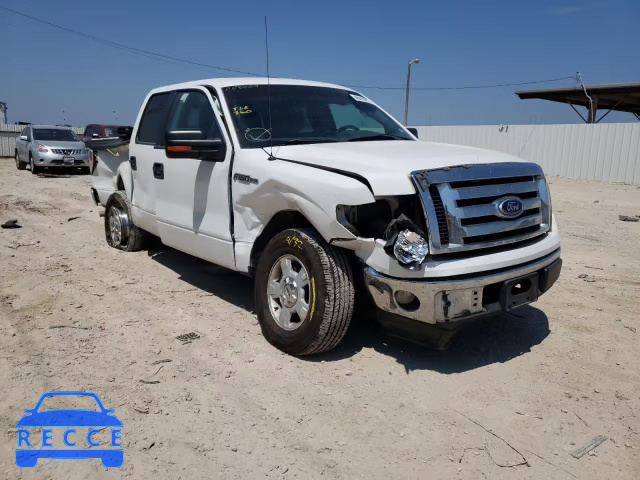 2011 FORD F150 XLT 1FTFW1CF9BFA08029 image 0