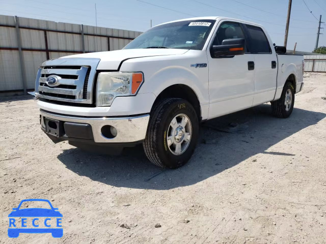 2011 FORD F150 XLT 1FTFW1CF9BFA08029 Bild 1