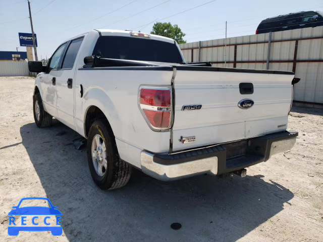 2011 FORD F150 XLT 1FTFW1CF9BFA08029 image 2