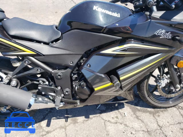 2012 KAWASAKI NINJA 250 JKAEXMJ14CDAC1519 зображення 6