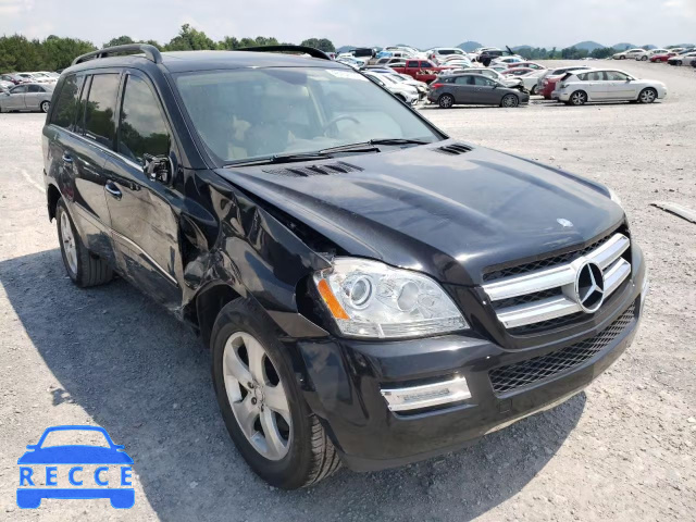 2008 MERCEDES-BENZ GL450 4JGBF71E18A331987 image 0