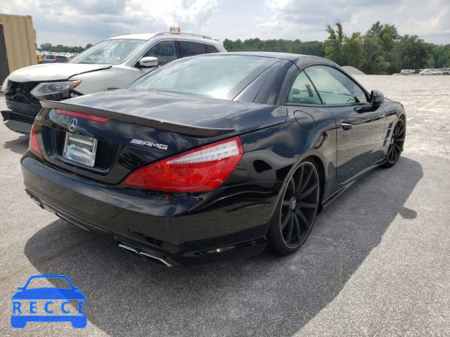 2013 MERCEDES-BENZ SL 63 AMG WDDJK7EA2DF015617 image 3