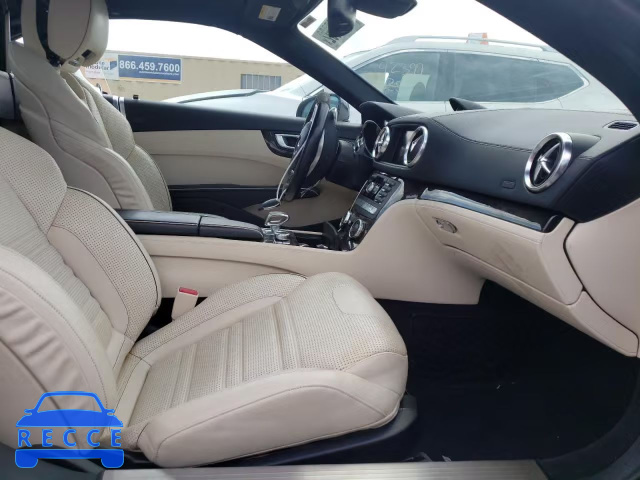 2013 MERCEDES-BENZ SL 63 AMG WDDJK7EA2DF015617 image 4