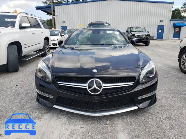 2013 MERCEDES-BENZ SL 63 AMG WDDJK7EA2DF015617 зображення 8