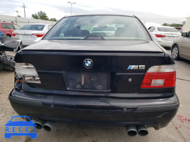 2003 BMW M5 WBSDE93463CF92945 image 8