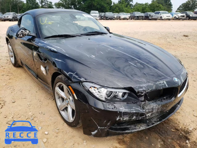 2010 BMW Z4 SDRIVE3 WBALM5C56AE377567 Bild 0