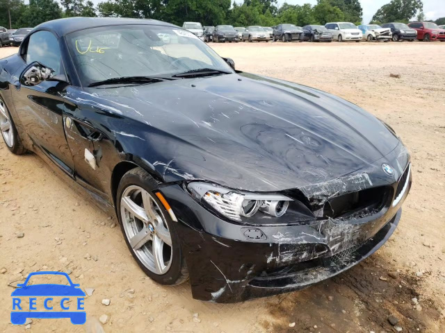 2010 BMW Z4 SDRIVE3 WBALM5C56AE377567 Bild 8