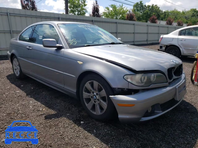 2005 BMW 325 CI SUL WBABV13425JT23933 зображення 0