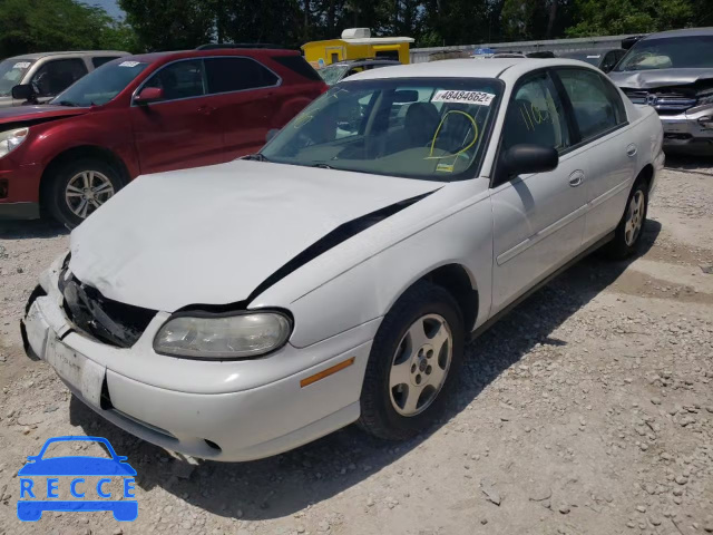 2005 CHEVROLET MALIBU CLA 1G1ND52F85M211402 Bild 1