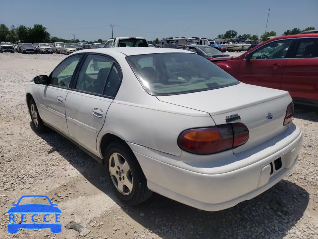 2005 CHEVROLET MALIBU CLA 1G1ND52F85M211402 image 2