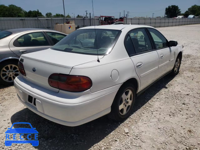 2005 CHEVROLET MALIBU CLA 1G1ND52F85M211402 Bild 3