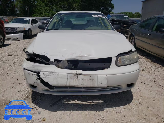 2005 CHEVROLET MALIBU CLA 1G1ND52F85M211402 image 8