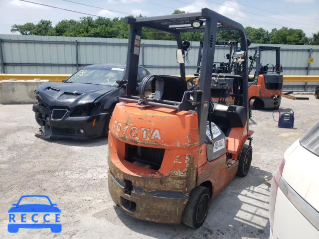 2007 TOYOTA FORKLIFT MESSAG зображення 3