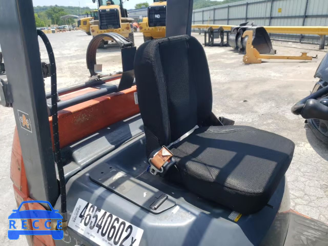 2007 TOYOTA FORKLIFT MESSAG Bild 5