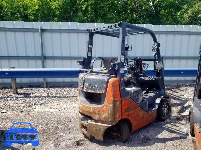 2015 TOYOTA FORKLIFT MESSAG Bild 3