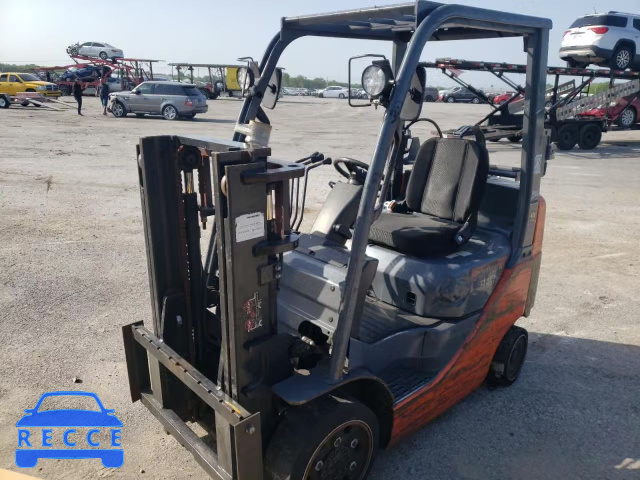 2014 TOYOTA FORKLIFT MESSAG image 1