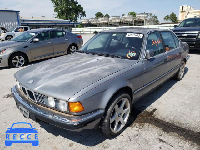 1992 BMW 735 IL WBAGC4315NDC29582 image 1