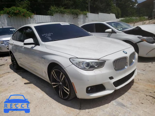 2013 BMW 550 IGT WBASN0C53DDW92624 зображення 0