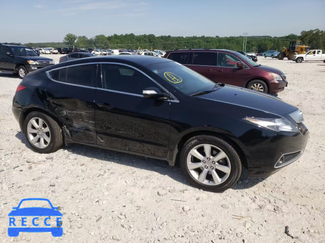 2012 ACURA ZDX TECHNO 2HNYB1H48CH500606 image 0