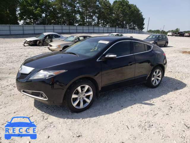 2012 ACURA ZDX TECHNO 2HNYB1H48CH500606 image 1