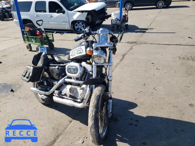 2000 HARLEY-DAVIDSON XL883 C 1HD4CJM11YK126965 зображення 0