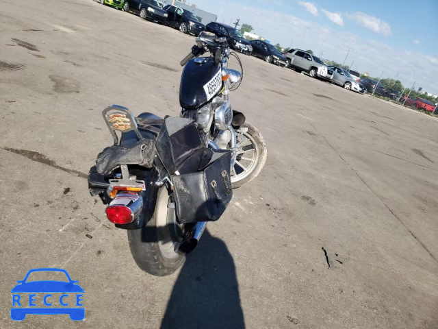 2000 HARLEY-DAVIDSON XL883 C 1HD4CJM11YK126965 зображення 5