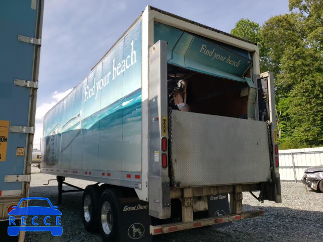 2017 GREAT DANE TRAILER SEMI TRAIL 1GRAA7224HB701400 image 2